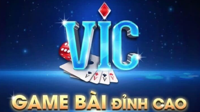 vic game bài